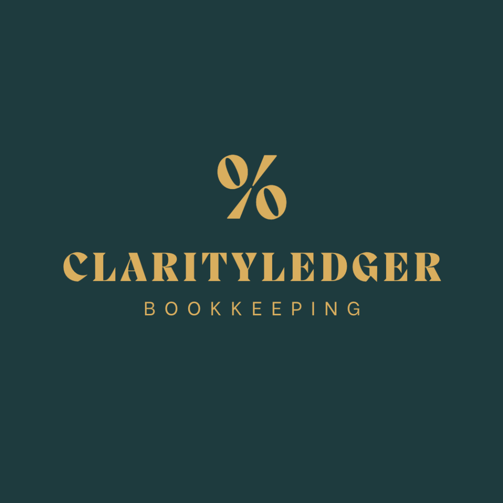 ClarityLedger Full Logo